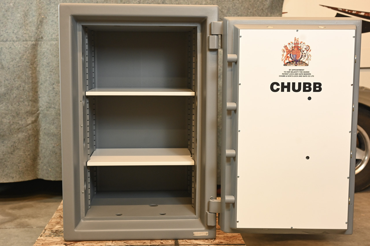 Chubb Commerce Euro 3420 (Sold) - Image 6