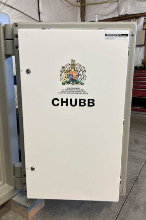 Chubb Treasury 3420 (Sold)