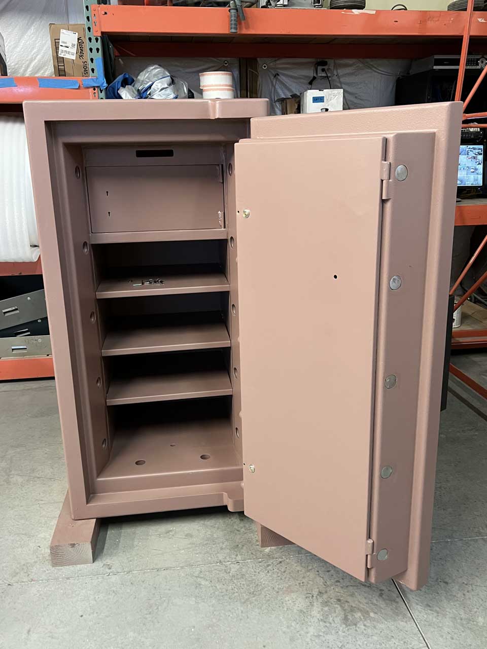 Tann 4820 Series 2 Bankers Safe (Sold) - Image 3