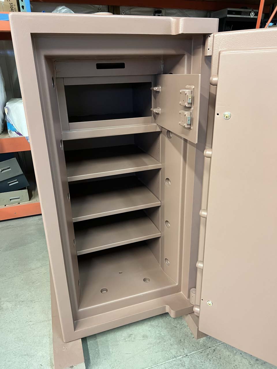 Tann 4820 Series 2 Bankers Safe (Sold) - Image 2