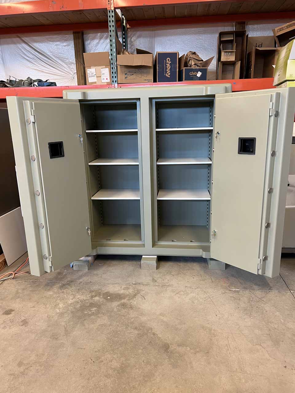 Tann Mark 9 Bankers Safe 605142 (Sold) - Image 2